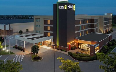 Home2 Suites by Hilton Buffalo Airport / Galleria Mall