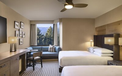 Hyatt Regency Lake Tahoe Resort, Spa and Casino