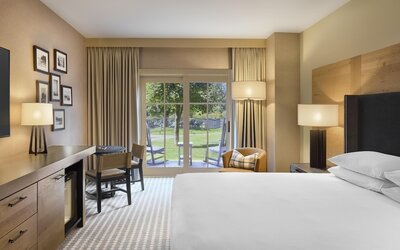 Hyatt Regency Lake Tahoe Resort, Spa and Casino
