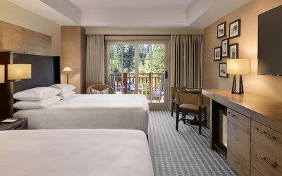 Hyatt Regency Lake Tahoe Resort, Spa and Casino