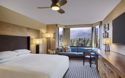 Hyatt Regency Lake Tahoe Resort, Spa and Casino