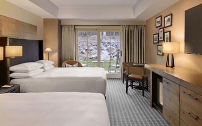 Hyatt Regency Lake Tahoe Resort, Spa and Casino