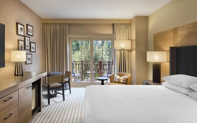 Hyatt Regency Lake Tahoe Resort, Spa and Casino