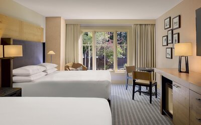 Hyatt Regency Lake Tahoe Resort, Spa and Casino