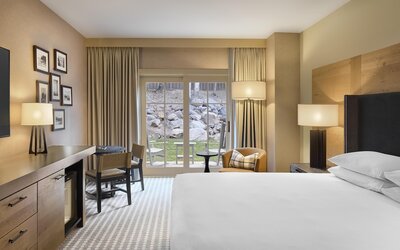 Hyatt Regency Lake Tahoe Resort, Spa and Casino