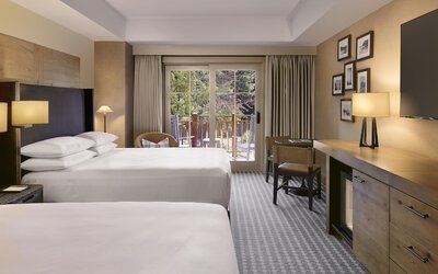 Hyatt Regency Lake Tahoe Resort, Spa and Casino