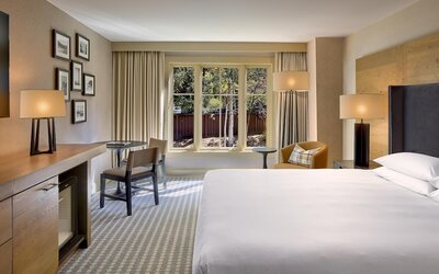 Hyatt Regency Lake Tahoe Resort, Spa and Casino