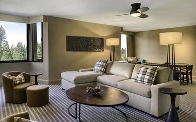 Hyatt Regency Lake Tahoe Resort, Spa and Casino