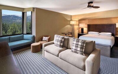 Hyatt Regency Lake Tahoe Resort, Spa and Casino