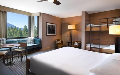Hyatt Regency Lake Tahoe Resort, Spa and Casino