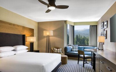 Hyatt Regency Lake Tahoe Resort, Spa and Casino