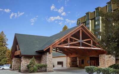 Hyatt Regency Lake Tahoe Resort, Spa and Casino