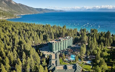 Hyatt Regency Lake Tahoe Resort, Spa and Casino