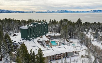 Hyatt Regency Lake Tahoe Resort, Spa and Casino