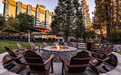 Hyatt Regency Lake Tahoe Resort, Spa and Casino