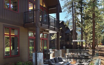 Edgewood Tahoe Resort