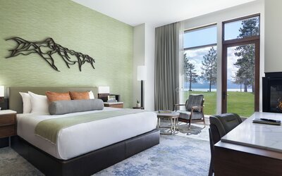 Edgewood Tahoe Resort
