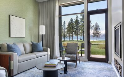 Edgewood Tahoe Resort