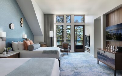 Edgewood Tahoe Resort