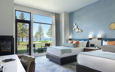Edgewood Tahoe Resort