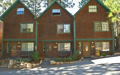 North Lake Lodges & Villas