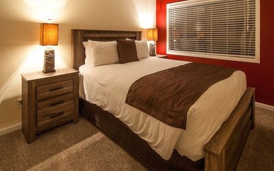 North Lake Lodges & Villas