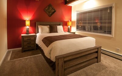 North Lake Lodges & Villas