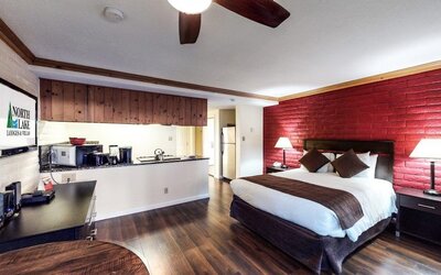 North Lake Lodges & Villas