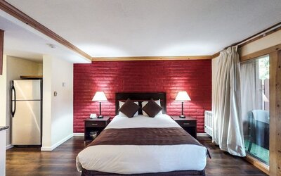 North Lake Lodges & Villas