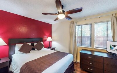 North Lake Lodges & Villas