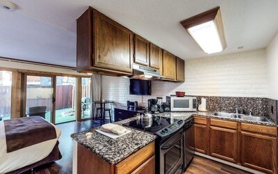 North Lake Lodges & Villas