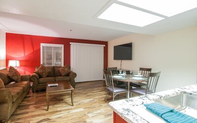 North Lake Lodges & Villas