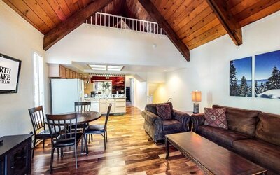 North Lake Lodges & Villas
