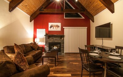 North Lake Lodges & Villas