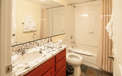 North Lake Lodges & Villas