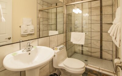 North Lake Lodges & Villas