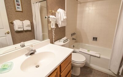 North Lake Lodges & Villas