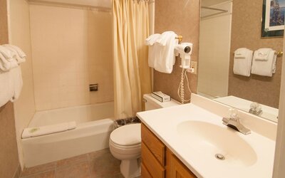 North Lake Lodges & Villas