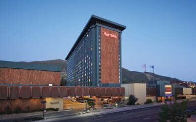 Harrah’s Lake Tahoe – A Caesars Rewards Destination