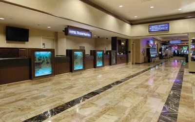 Harrah’s Lake Tahoe – A Caesars Rewards Destination