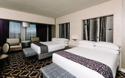 Harrah’s Lake Tahoe – A Caesars Rewards Destination