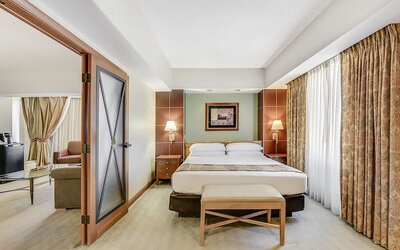 Harrah’s Lake Tahoe – A Caesars Rewards Destination