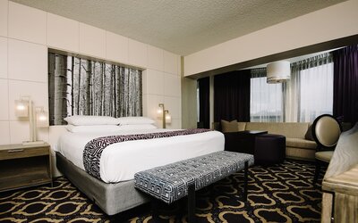Harrah’s Lake Tahoe – A Caesars Rewards Destination