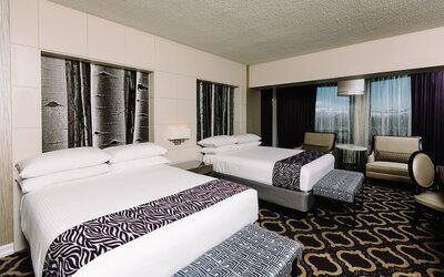 Harrah’s Lake Tahoe – A Caesars Rewards Destination