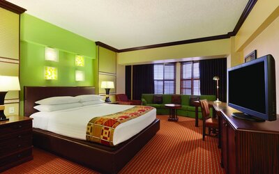Harrah’s Lake Tahoe – A Caesars Rewards Destination