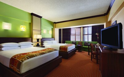 Harrah’s Lake Tahoe – A Caesars Rewards Destination