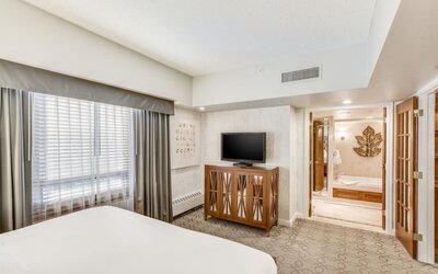 Harrah’s Lake Tahoe – A Caesars Rewards Destination