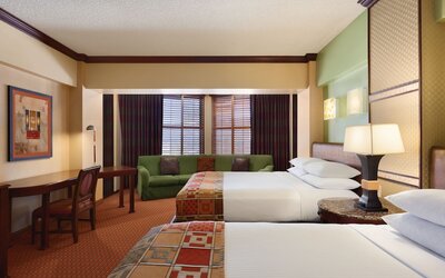 Harrah’s Lake Tahoe – A Caesars Rewards Destination