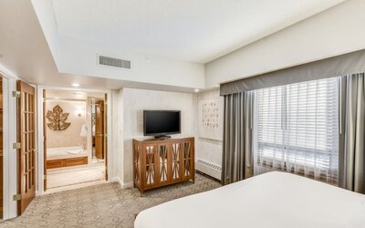 Harrah’s Lake Tahoe – A Caesars Rewards Destination
