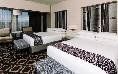 Harrah’s Lake Tahoe – A Caesars Rewards Destination